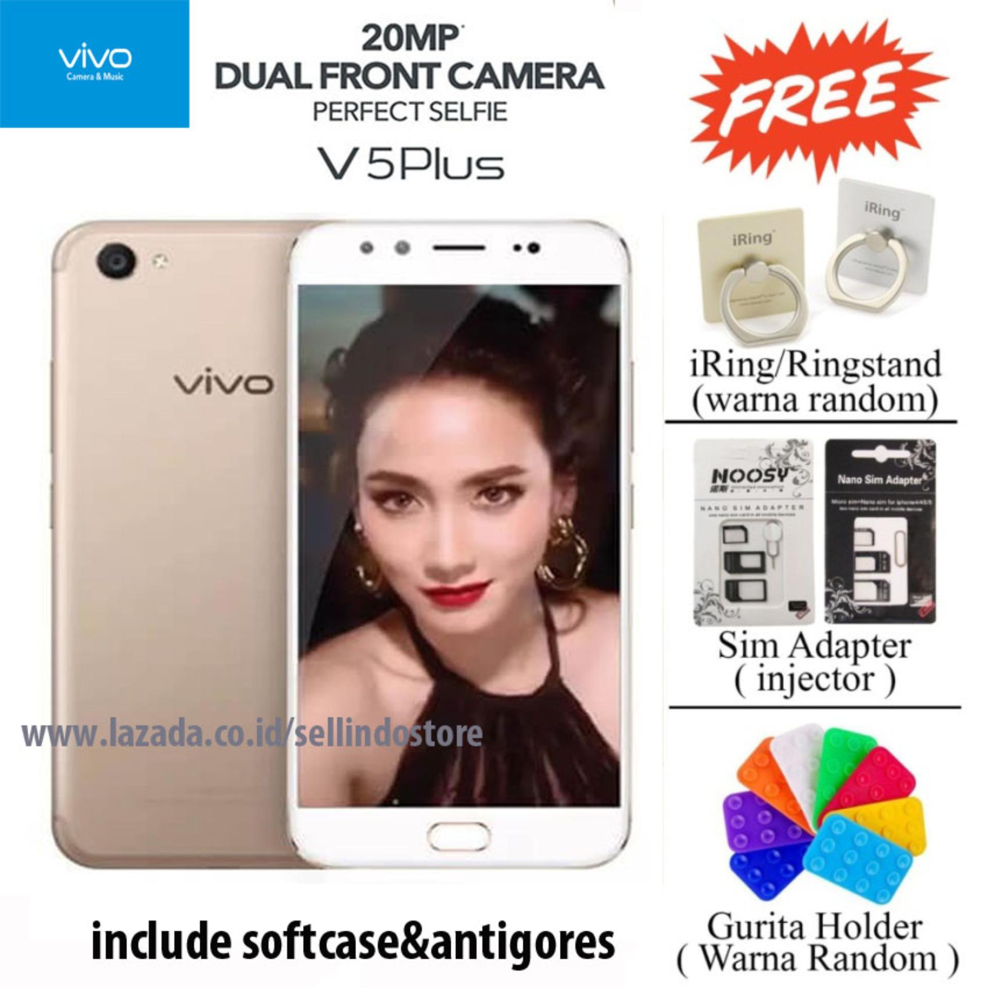 Vivo V5 PLUS 4G 4/64 FREE GIFT BOX Vivo V5 PLUS 4G 4/64 FREE GIFT BOX