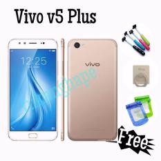 Vivo V5 Plus Dual Front Camera 20 MP + 8 MP - 4 GB RAM / 64 GB ROM - GOLD