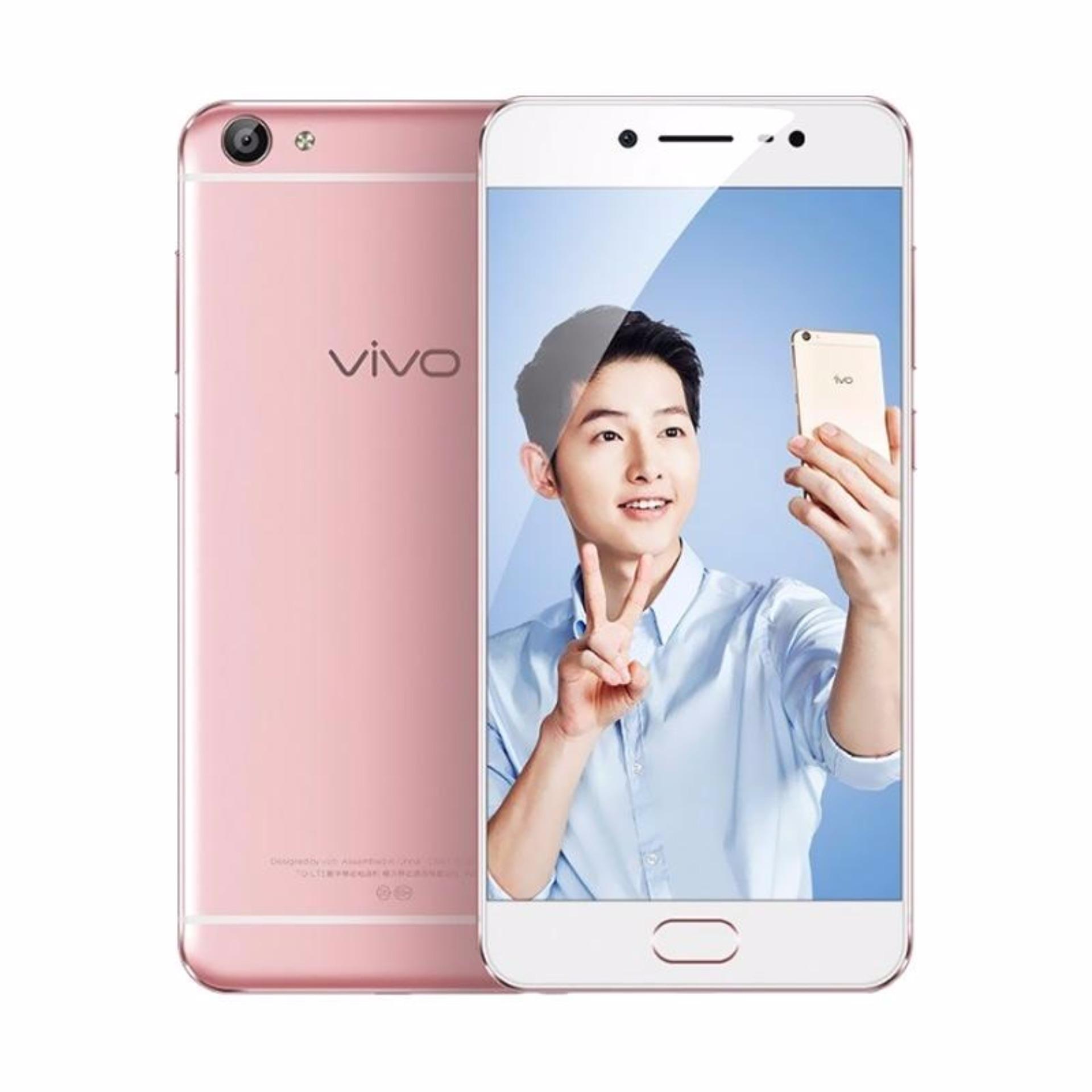 VIVO V5 Smartphone - Rose Gold [32 GB/4 GB]