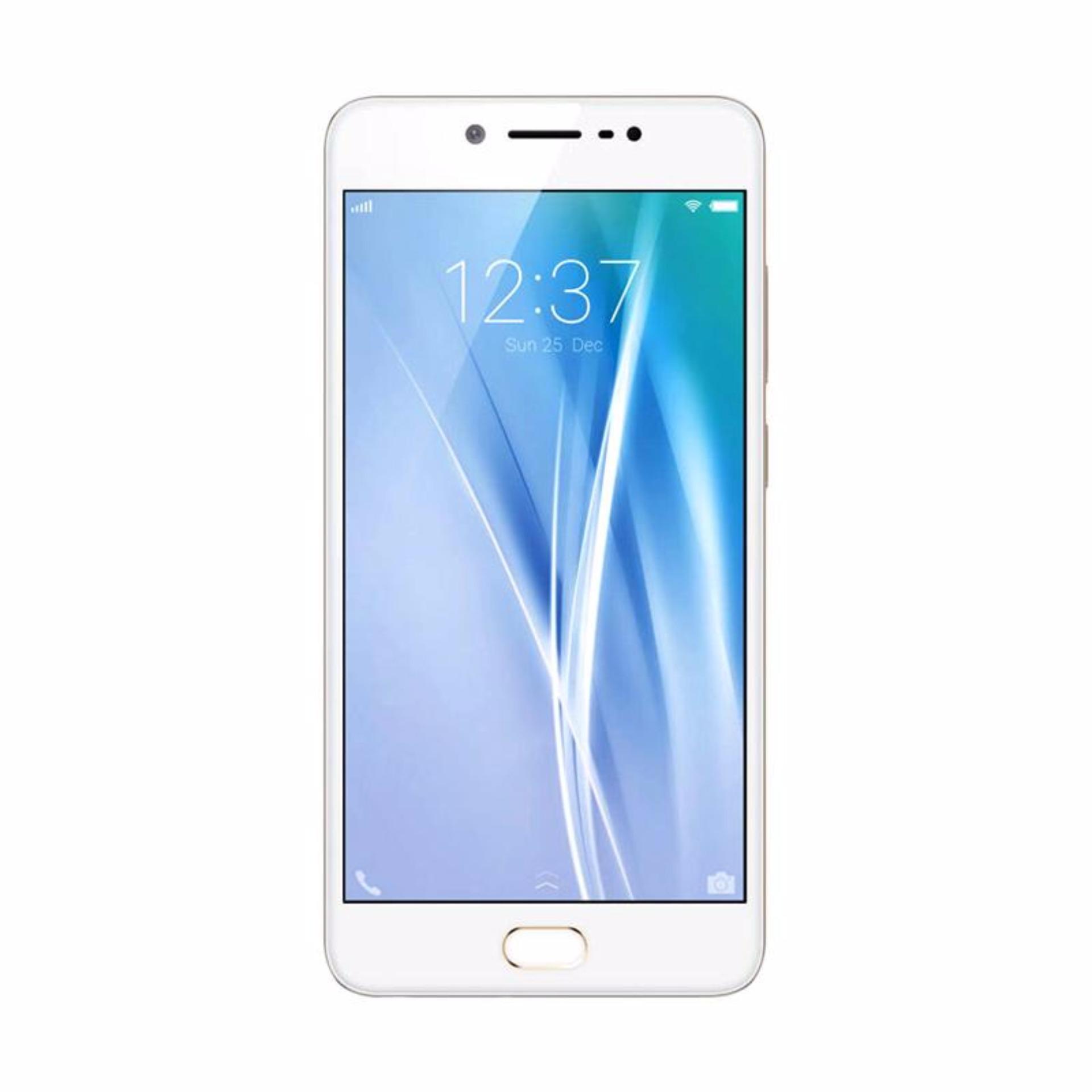 Vivo V5 Smartphone - Rose Gold [32GB/ 4GB]