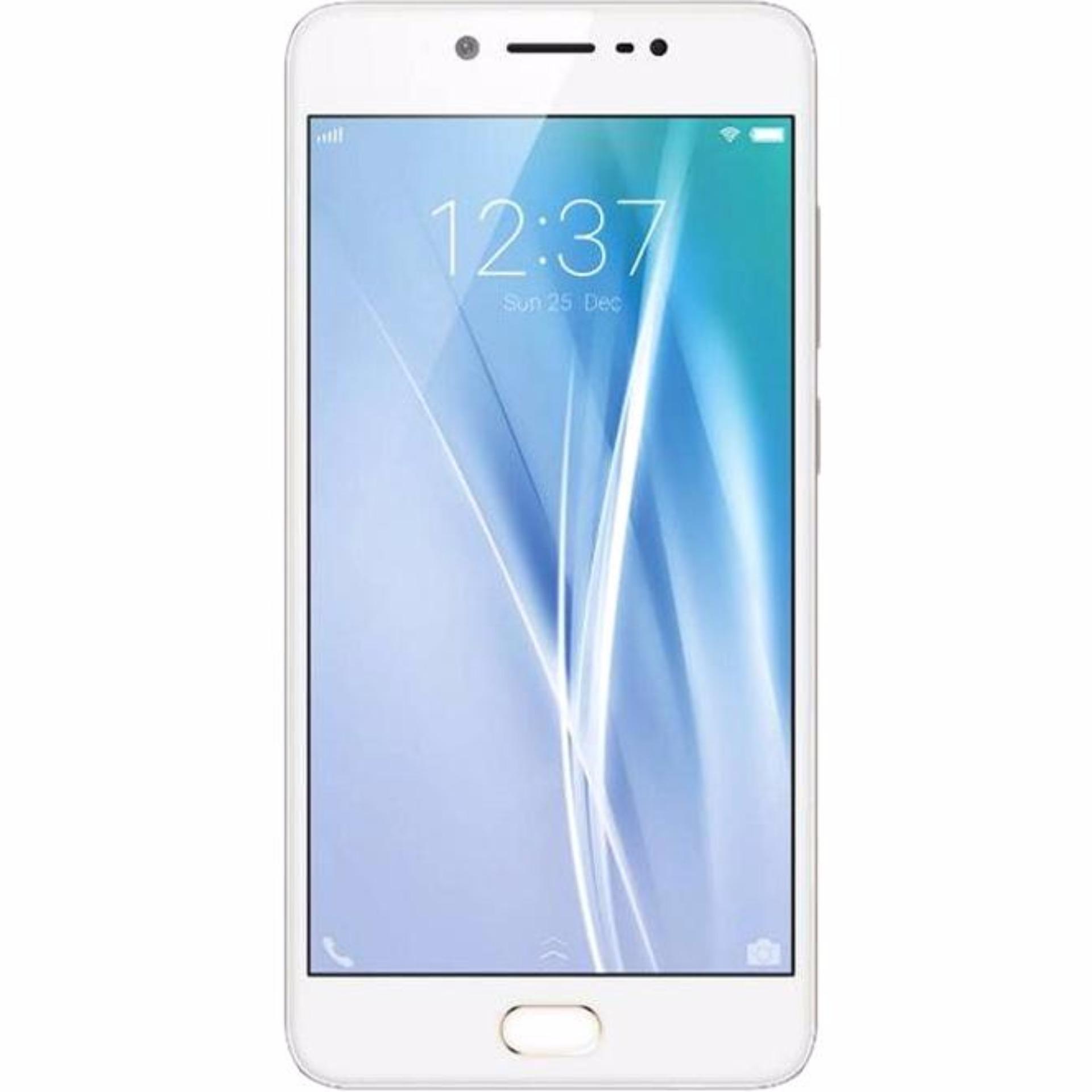 VIVO V5S Smartphone - Gold [64GB/ 4GB]