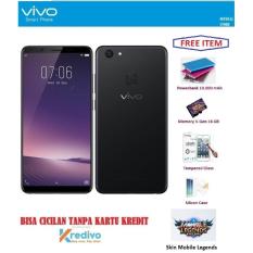 Vivo V7 Ram 4/32GB - CICILAN TANPA KARTU KREDIT - BONUS 4 Acc