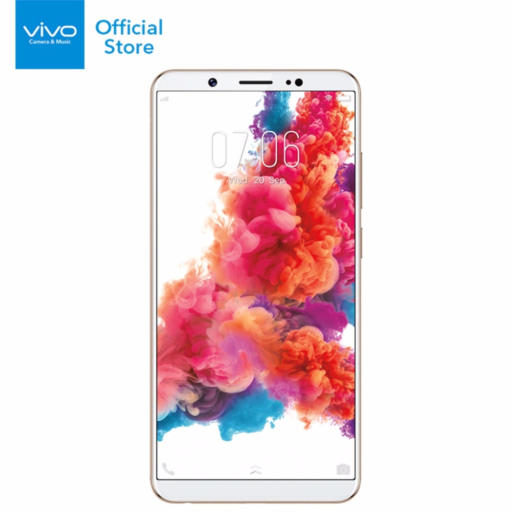 Vivo V7+ Smartphone - 4/64 GB Full View Display