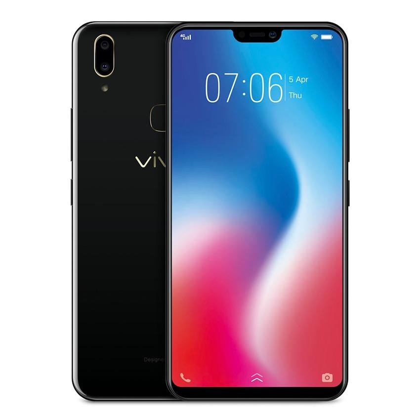 Vivo V9 4GB RAM 64GB ROM - Black 