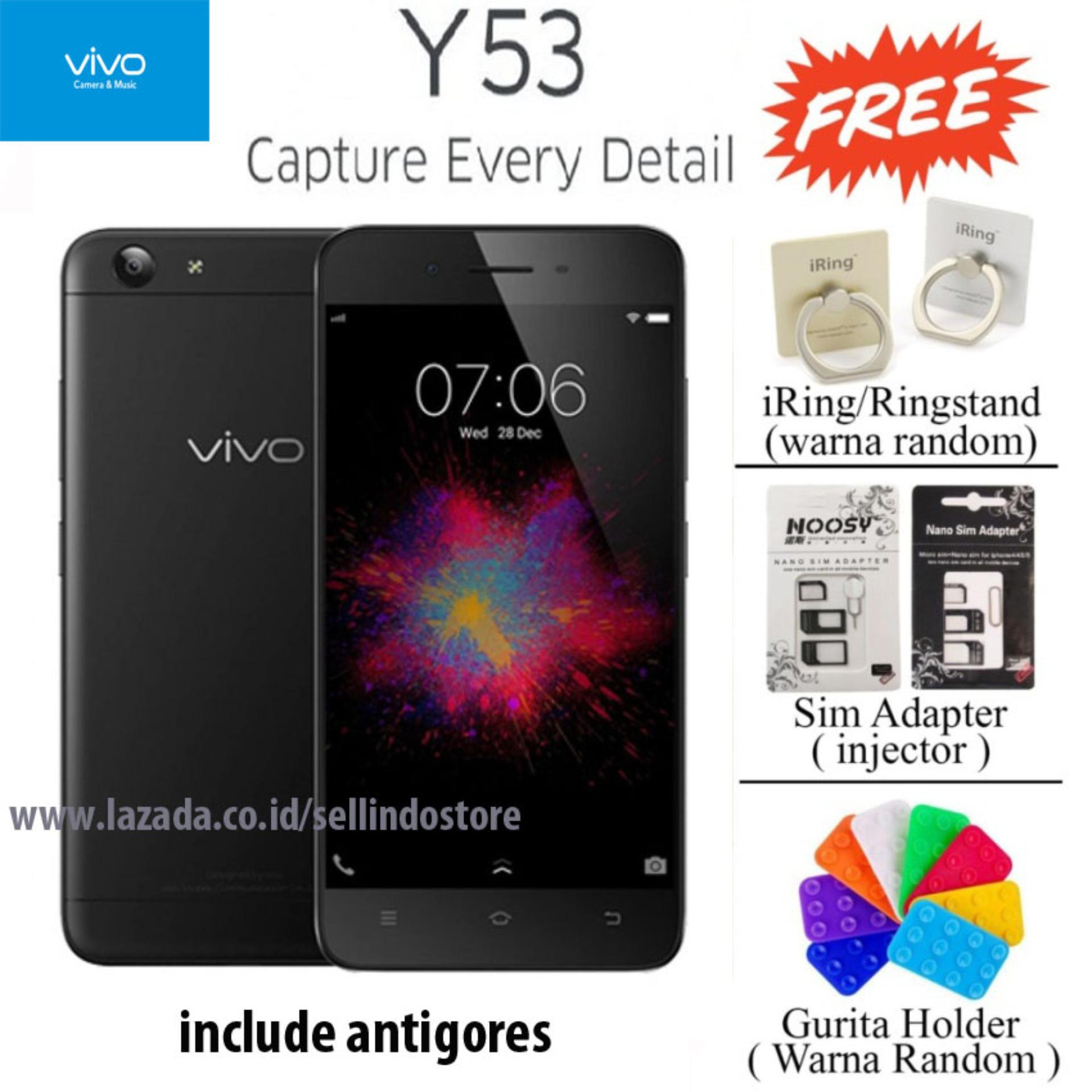 Vivo Y53 2/16 4G LTE FREE SOUVENIR BOX