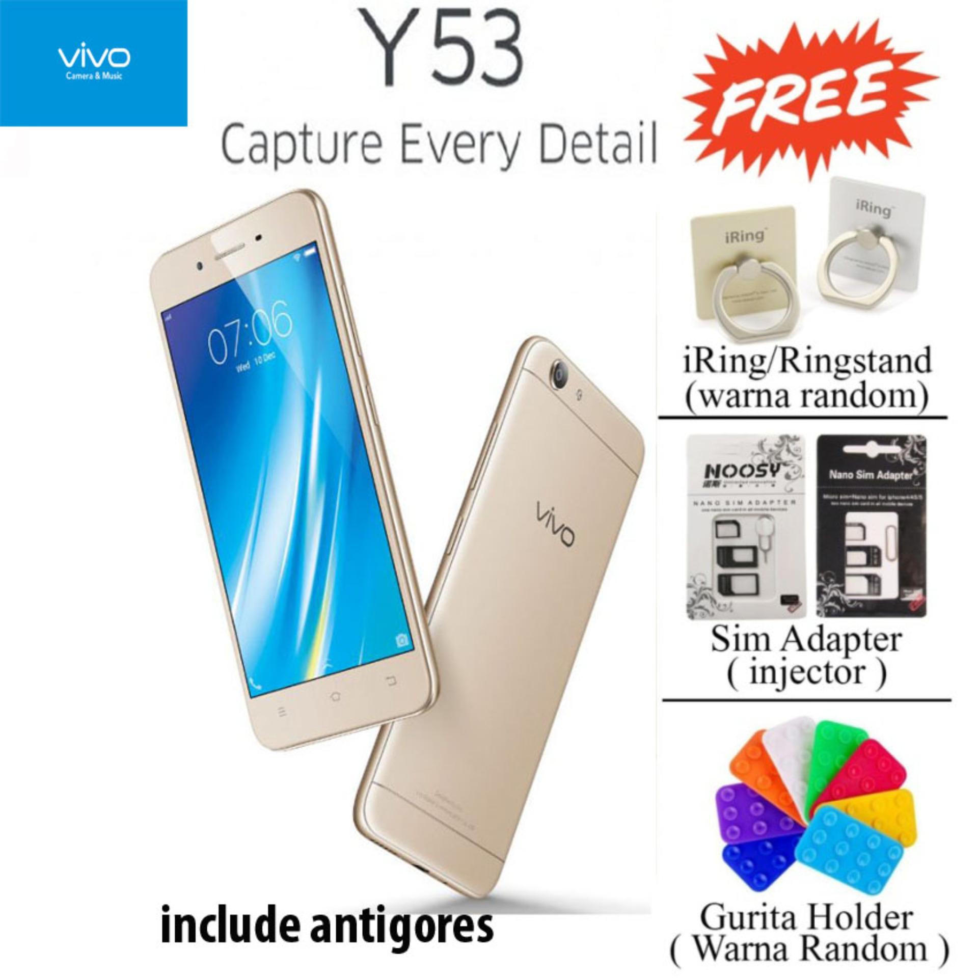 Vivo Y53 2/16 4G LTE FREE SOUVENIR BOX