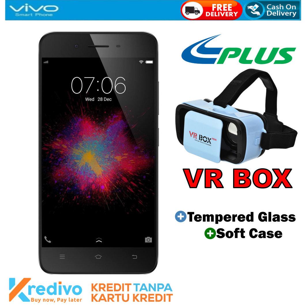 Vivo Y53 2/16 GB - Black Plus VR Box Cash Dan Kredit Tanpa Kartu Kredit Vivo Y53 2/16 GB - Black Plus VR Box Cash Dan Kredit Tanpa Kartu Kredit