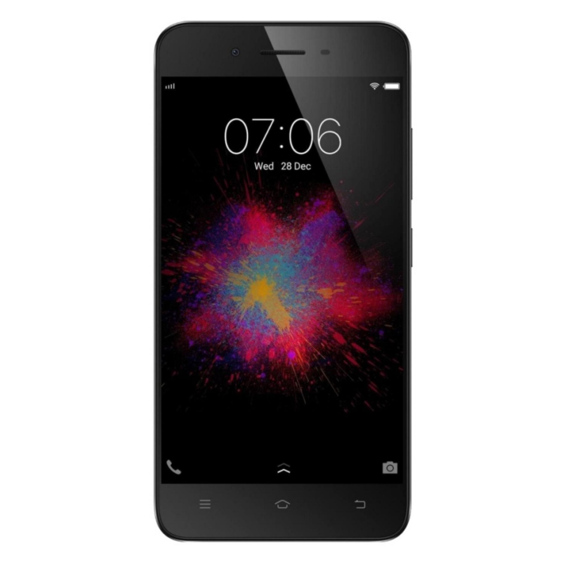 Vivo Y53 (Black/Hitam), 2/16GB garansi resmi, 4G LTE Vivo Y53 (Black/Hitam), 2/16GB garansi resmi, 4G LTE