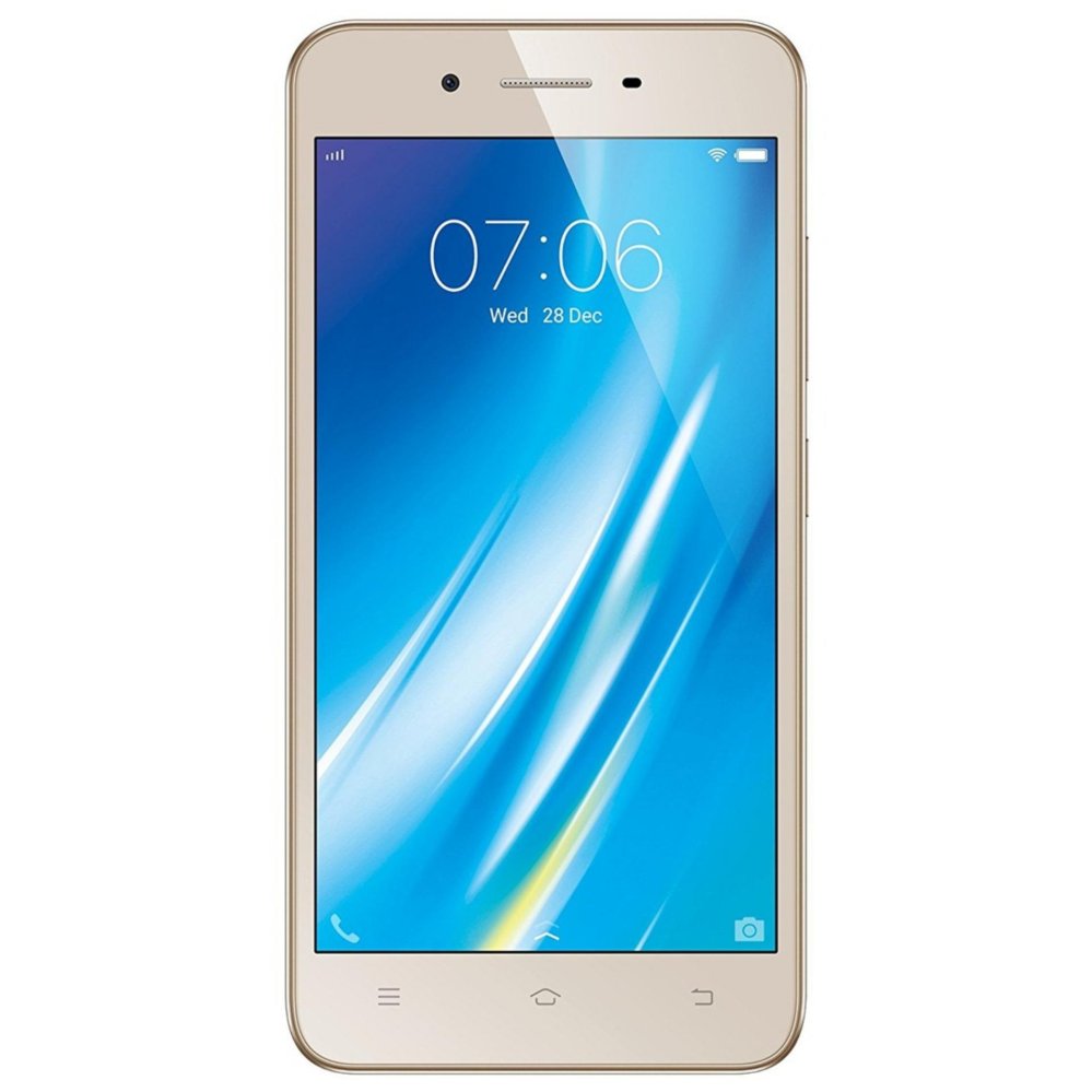 VIVO Y53 - Dual SIM 4G LTE - 2GB RAM/16GB ROM - Gold VIVO Y53 - Dual SIM 4G LTE - 2GB RAM/16GB ROM - Gold