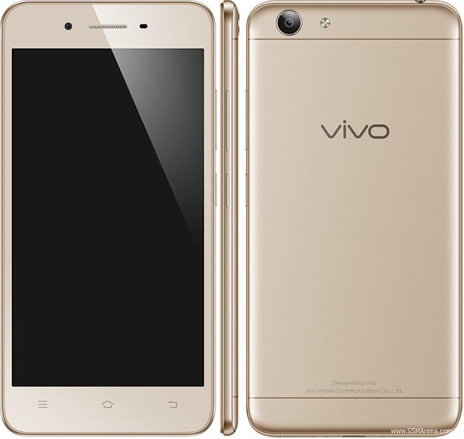 Vivo Y53 - Gold - Garansi Resmi Vivo Y53 - Gold - Garansi Resmi