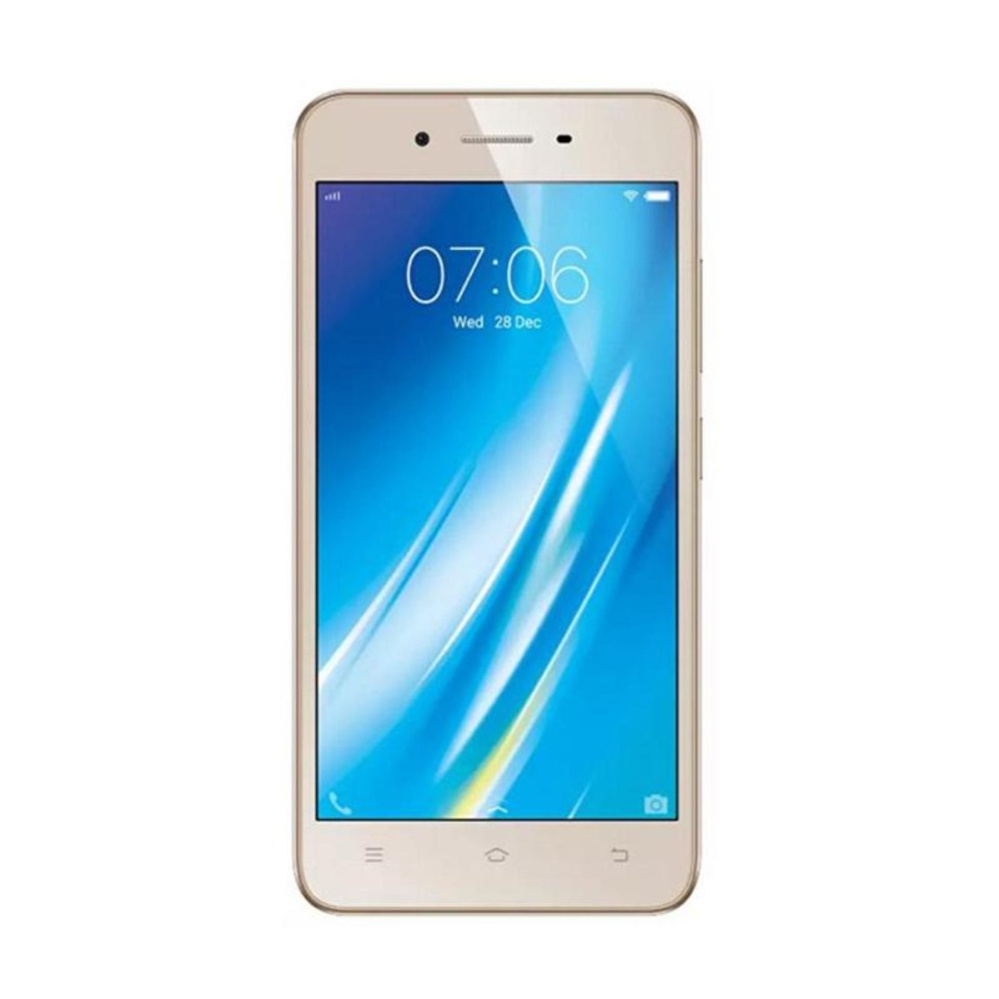  Vivo Y53 Smartphone - Gold [16GB/2GB]