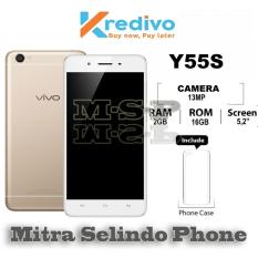 VIVO Y55S NEW RAM 2GB ROM 16GB 13MP