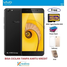 Vivo Y65 - BISA CICILAN TANPA KARTU KREDIT - FREE 3 ITEM