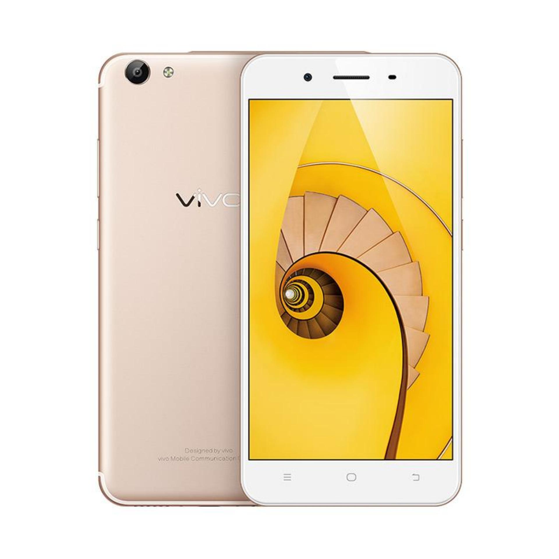  VIVO Y65 Smartphone - [16 GB/3GB] - RESMI VIVO INDONESIA