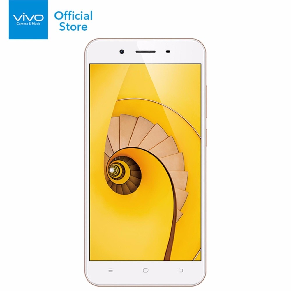 Vivo Y65 Smartphone - 3/16 Gb Gold