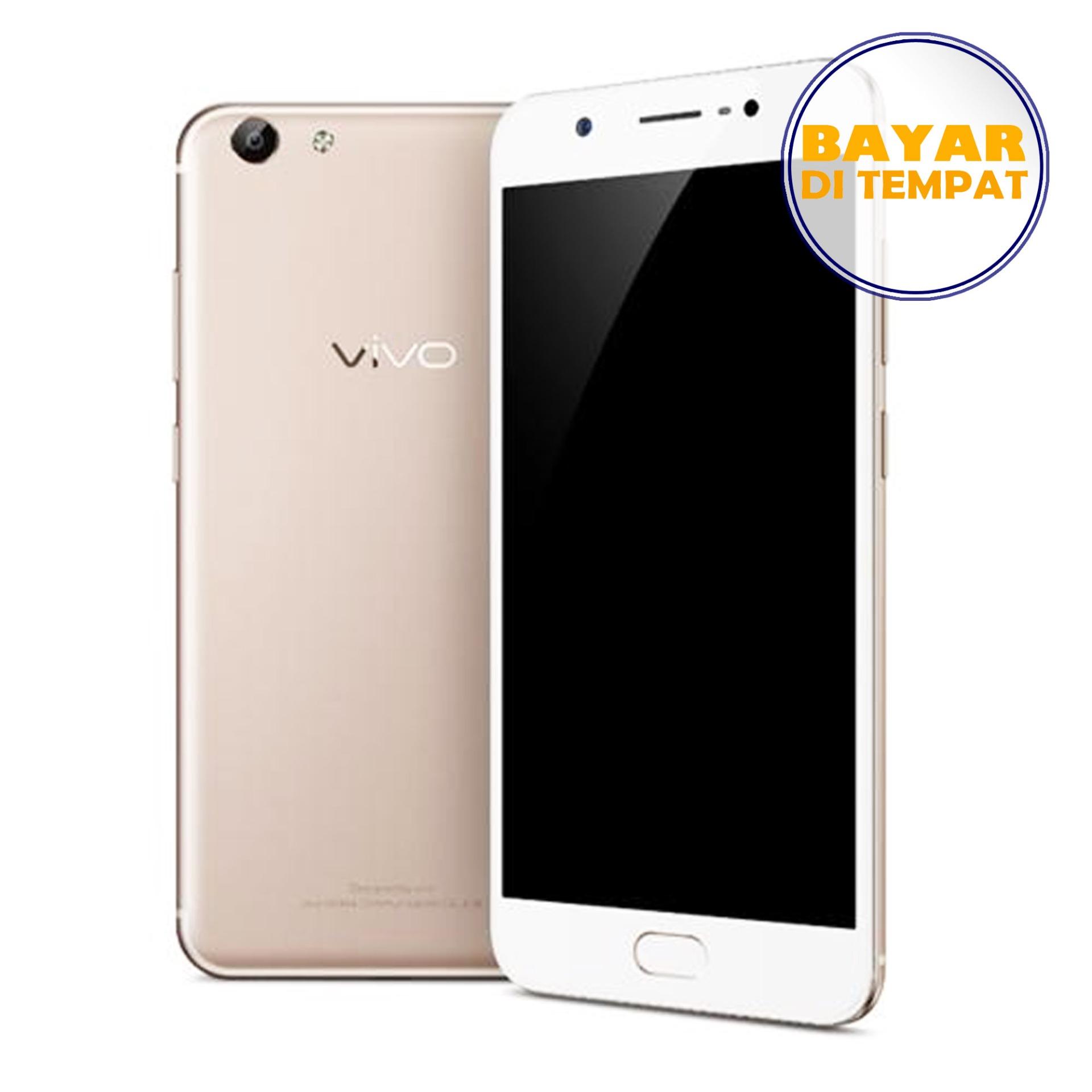 Vivo Y69 Ram 3GB/32GB - Gold Smartphone