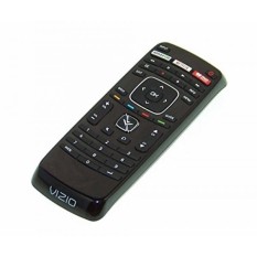 Vizio XRT112 Factory Original Replacement Smart TV Remote Control (Amazon / NetFlix / iHeartRadio) - New 2018 Model - intl