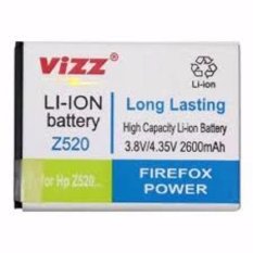 Vizz Baterai Batt Batre Battery Double Power Vizz Acer Liquid Z520 2600 Mah