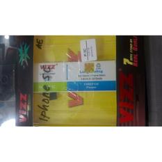 Vizz Baterai Batt Batre Battery Double Power Vizz Iphone 5S dan 5C 2160 Mah