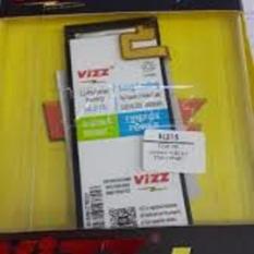 Vizz Baterai Batt Batre Battery Double Power Vizz Lenovo BL215 BL-215 Untuk Lenovo VIBE Vibe X S960 S968T 2600 Mah