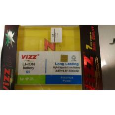Vizz Baterai Batt Batre Battery Double Power Vizz LG G5 BL-42D1F BL42D1F 3300 Mah