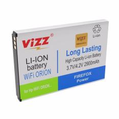 Vizz Baterai Batt Batre Battery Double Power Vizz Modem Bolt Wifi Mifi Orion..