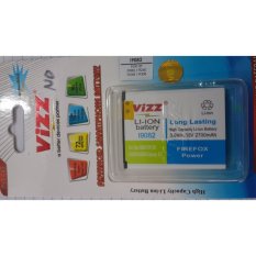 Vizz Baterai Batt Batre Battery Double Power Vizz Samsung Grand Duos I9082, Samsung Grand Neo I9060, Samsung S3 I9300 2700 Mah