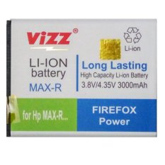 Vizz Baterai Smartfren Andromax R Double Power 3000 mAh