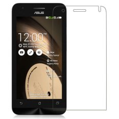 Vn Asus Zenfone C / 4C / 4S / ZC451CG / A450CG Tempered Glass 9H Screen Protector 0.32mm - Bening Transparan