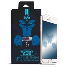 Vn Evercoss Elevate Winner Y1 / A75W Tempered Glass 9H Screen Protector 0.32mm - PERSAMAAN - Bening Transparan