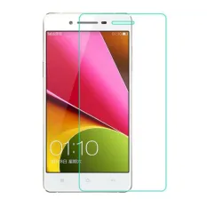 Vn Oppo F1 / F1F / A35 / A35T Tempered Glass Screen Protector 0.32mm - Anti Crash Film - Bening
