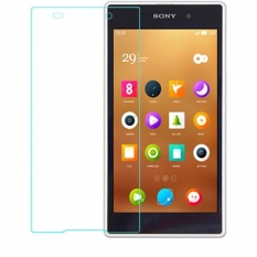Vn Sony Experia Xperia E3 / Dual Tempered Glass 9H Screen Protector 0.32mm - Transparan