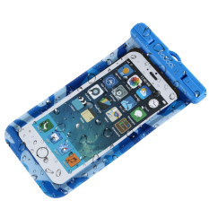 VODOOL Umum Case Tahan Air Tas Tahan Air untuk Ponsel With IPX8 Tahan Terhadap Udara Standar Cocok untuk 10,16 Cm For 14,73 Cm Ponsel-Internasional