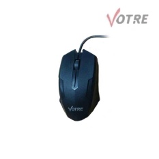 Votre KM-310 Wired Optical Mouse USB