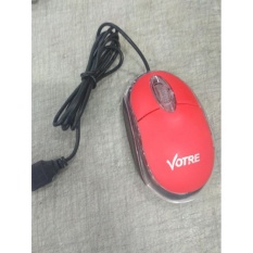 Votre Mouse Optic Lampu USB
