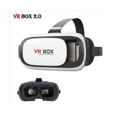 VR BOX 2 Virtual Reality 3D Glasses Game/Movie-Phone Cinema - intl