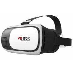 Vr Box 2 VR Virtual 3D Glass SmartPhone Android & Ios