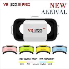 VR Box III Mini Virtual Reality Glasses VR Box III Mini Virtual Reality Glasses image