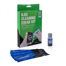 VSGO MILC Mirrorless M43 (CCD/CMOS) Panasonic Olympus Digital Camera Sensor Swab DDR-12 (Box of 12 X 12mm Swab + 15ml Sensor Cleaner) - intl