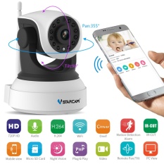 VStarcam IP Camera WiFi Wireless Home Security Camera Surveillance Camera 720P Baby Monitor Night Vision CCTV Camera