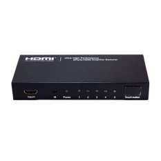 Vztec HDMI Switch 5 to 1 Model VZ-HD2287 - Black