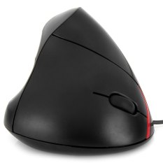 W17 Sehat Mouse Gaming Kabel Vertikal 5 Tombol 1,5 M