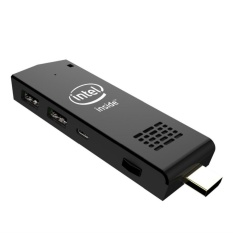 W5 TV Dongle Quad Core Intel Z3735F Windows10 Android 4.4 DualOSMini PC TV Box 2 GB 32 GB Bluetooth HDMI TV Stick-Intl