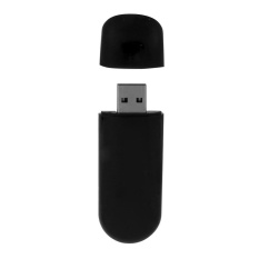 W60S Mini USB Port 300 M WIFI Nirkabel Receiver Adaptor Kartu Jaringan untuk PC-Internasional