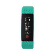 W808S Heart Rate Smart Bluetooth Sport Watch Wristband Bracelet 0.91