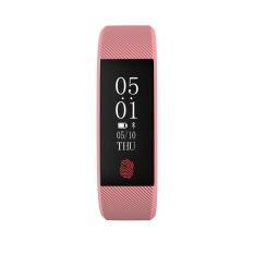 W808S Heart Rate Smart Bluetooth Sport Watch Wristband Bracelet 0.91