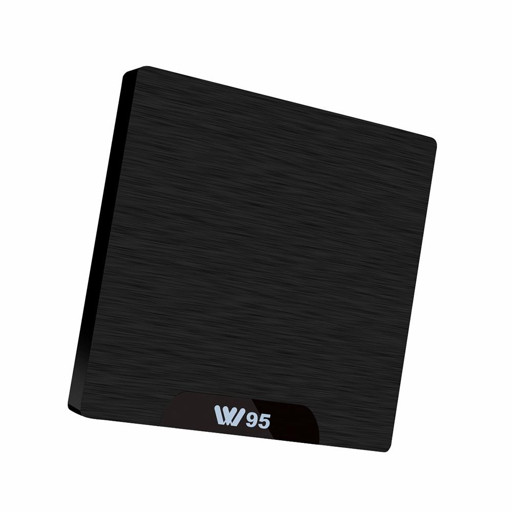 W95 Amlogic S905W TV Box 2.4GHz WiFi Android 7.1 1GB DDR3 + 8GB eMMC - intl