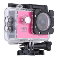 W9B 1080 P 30FPS Max 12MP Wifi Tahan Air 30MShockproof170°WideAngle 2.0 Screen Outdoor Action Olahraga CameraCamcorderDigitalCam V-Intl