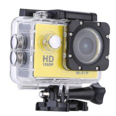W9B 1080 P 30FPS Max 12MP Wifi Tahan Air 30MShockproof170°WideAngle 2.0 Screen Outdoor Action Olahraga CameraCamcorderDigitalCam V-Intl