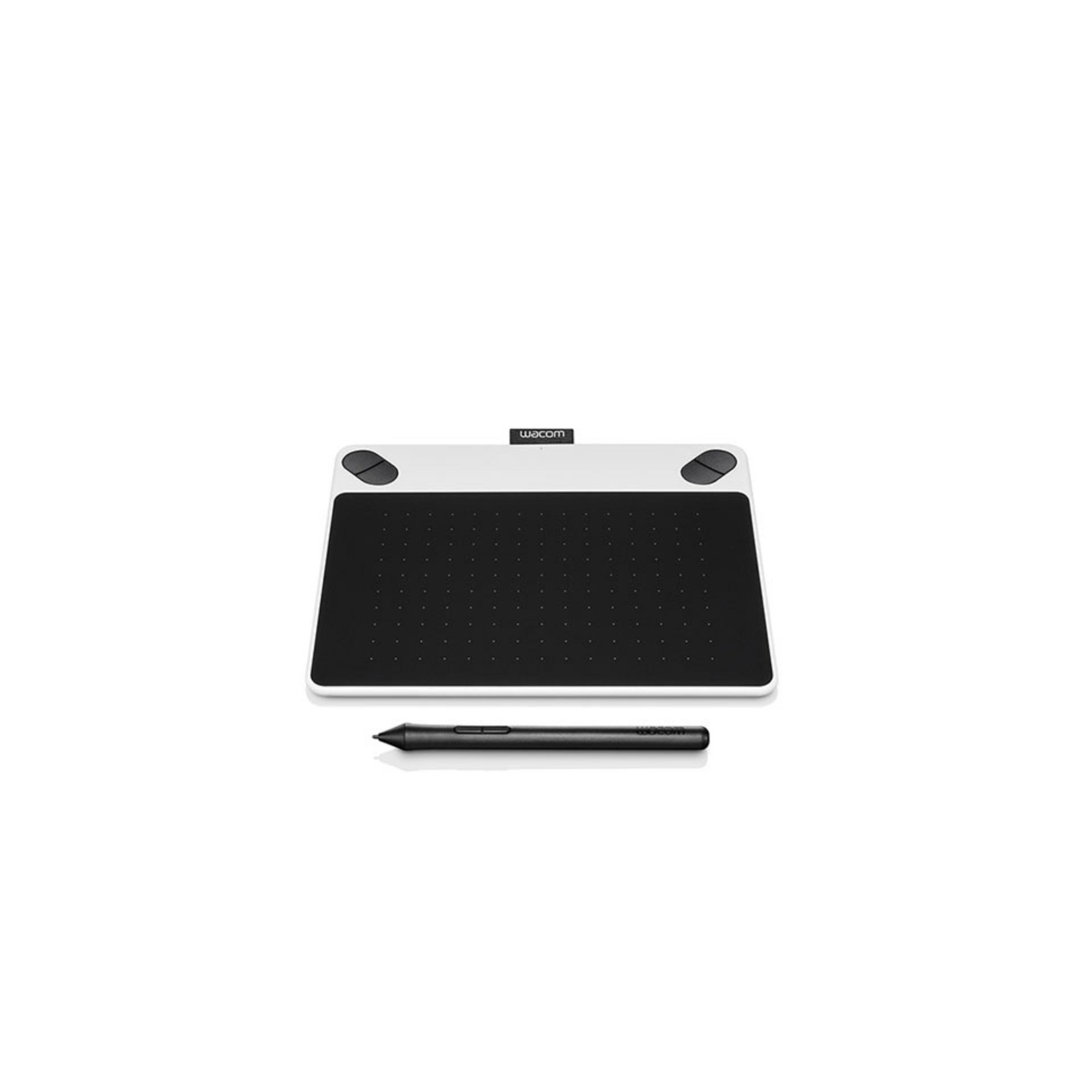 Wacom Intuos Draw CTL490 Pen Tablet White/ Blue